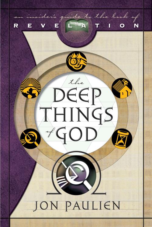 Cover of the book The Deep Things of God by Jon Paulien, Review and Herald Publishing Association