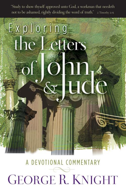 Cover of the book Exploring the Letters of John and Jude by George R. Knight, Review and Herald Publishing Association