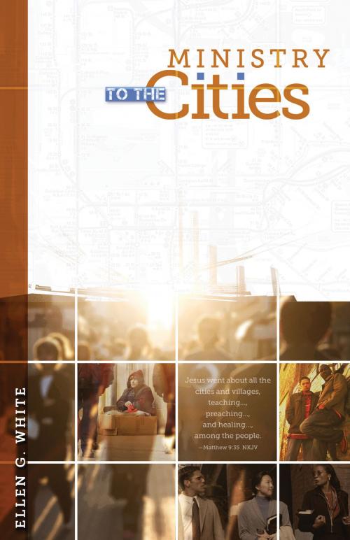 Cover of the book Ministry to the Cities by Ellen G. White, Review and Herald Publishing Association