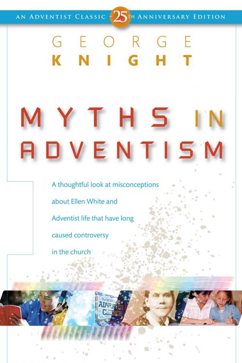 Cover of the book Myths in Adventism by George R. Knight, Review and Herald Publishing Association