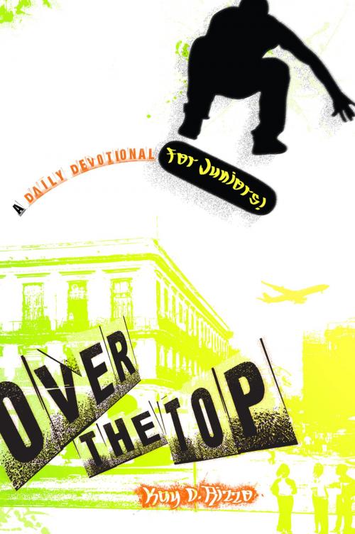 Cover of the book Over the Top by Kay D. Rizzo, Review and Herald Publishing Association