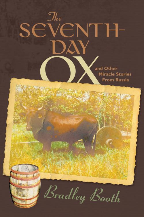 Cover of the book The Seventh-day Ox by Bradley Booth, Review and Herald Publishing Association