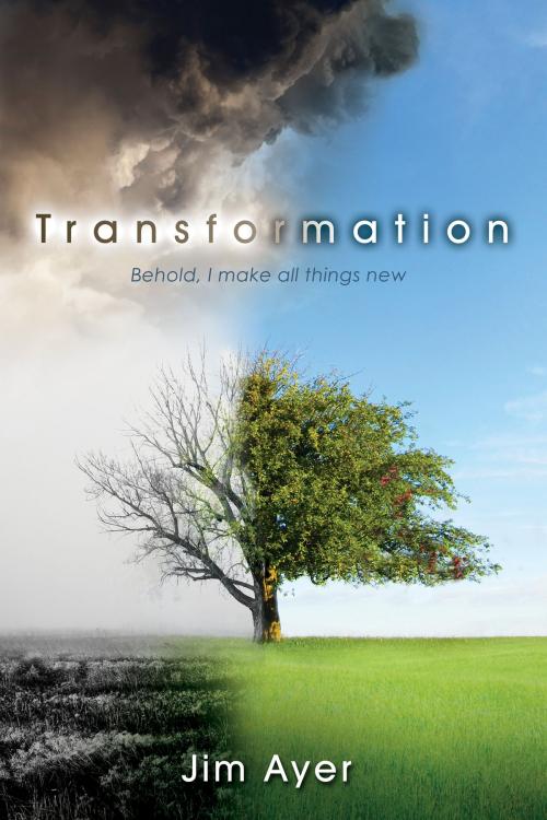 Cover of the book Transformation by Jim Ayer, Review and Herald Publishing Association