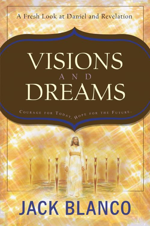 Cover of the book Visions and Dreams by Jack J. Blanco, Review and Herald Publishing Association