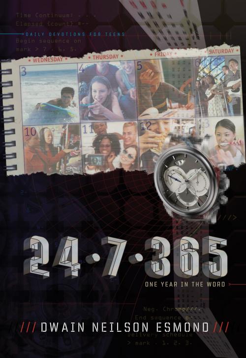 Cover of the book 24.7.365 by Dwain Esmond, Review and Herald Publishing Association