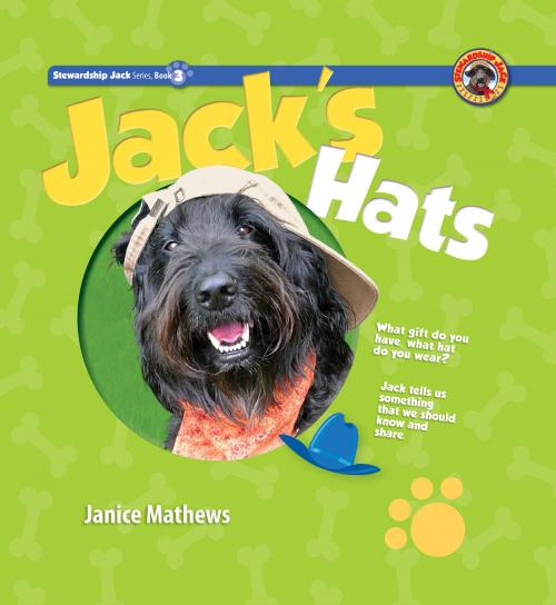 Cover of the book Jack's Hats by Janice Mathews, Review and Herald Publishing Association