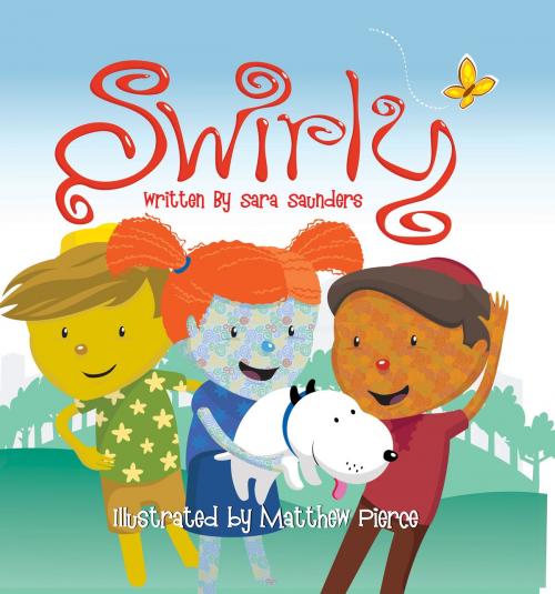 Cover of the book Swirly by Sara Saunders, Review and Herald Publishing Association