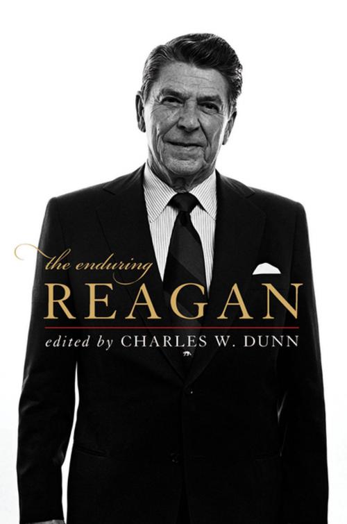 Cover of the book The Enduring Reagan by , The University Press of Kentucky