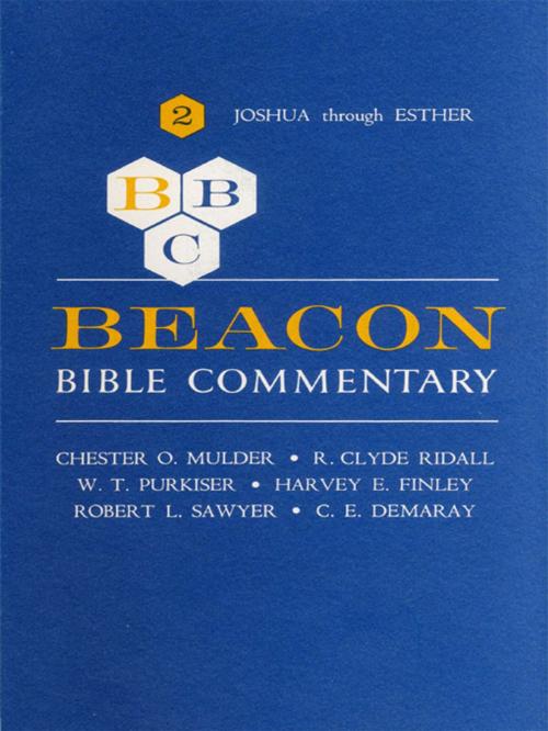 Cover of the book Beacon Bible Commentary, Volume 2 by various, Nazarene Publishing House