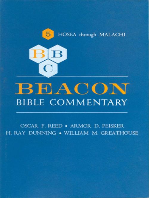 Cover of the book Beacon Bible Commentary, Volume 5 by various, Nazarene Publishing House