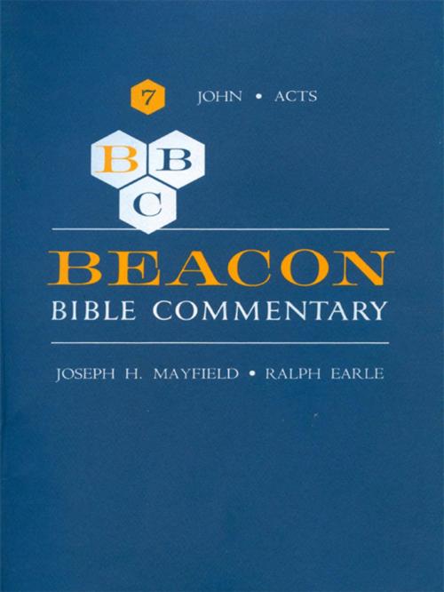 Cover of the book Beacon Bible Commentary, Volume 7 by various, Nazarene Publishing House