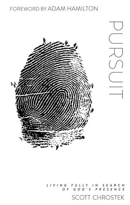 Cover of the book Pursuit by Scott Chrostek, Nazarene Publishing House
