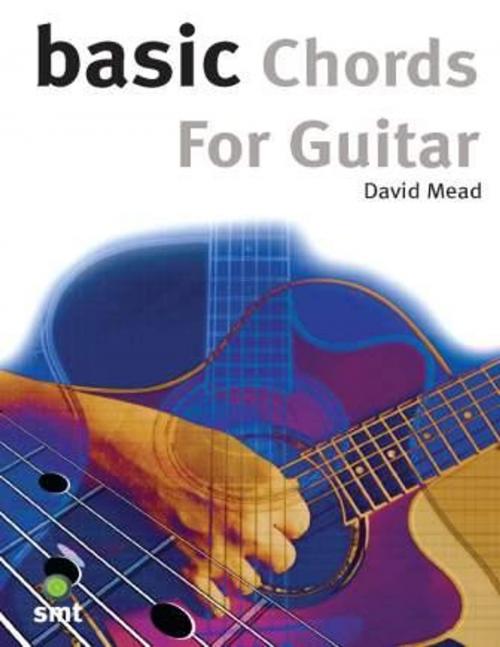 Cover of the book Basic Chords for Guitar by David Mead, Music Sales Limited