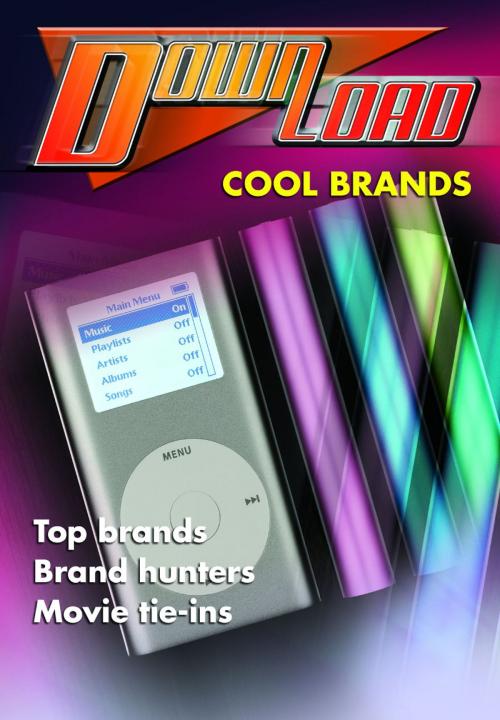 Cover of the book Cool Brands by Frances Ridley, Rising Stars UK Ltd