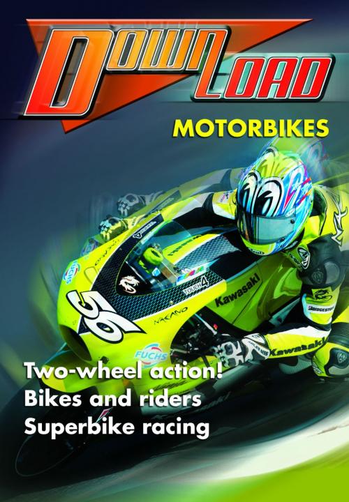 Cover of the book Motorbikes by Jillian Powell, Rising Stars UK Ltd