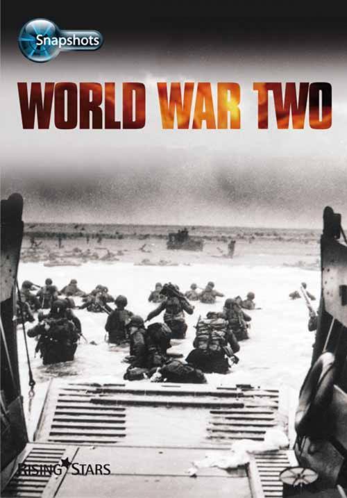 Cover of the book World War Two by Sue Graves, Rising Stars UK Ltd