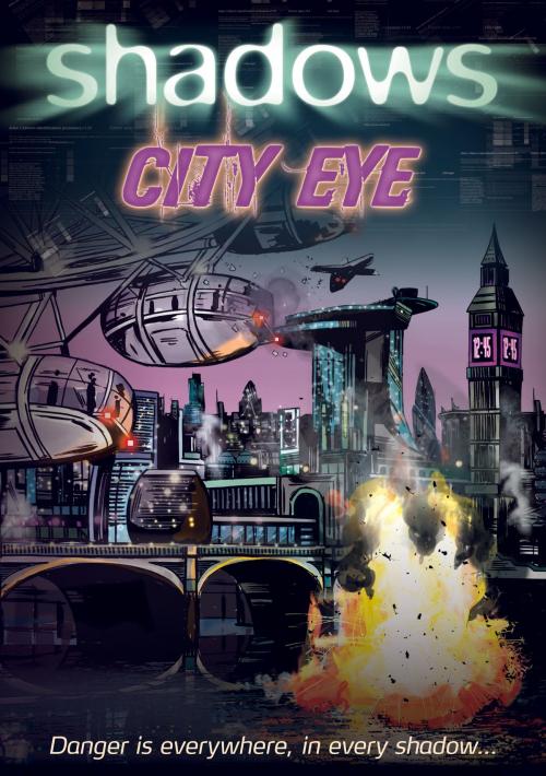 Cover of the book City Eye by Paul Blum, Rising Stars UK Ltd