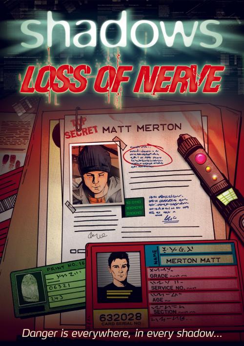 Cover of the book Loss of Nerve by Paul Blum, Rising Stars UK Ltd