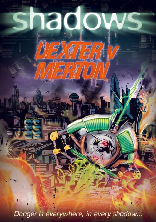 Cover of the book Dexter v Merton by Paul Blum, Rising Stars UK Ltd
