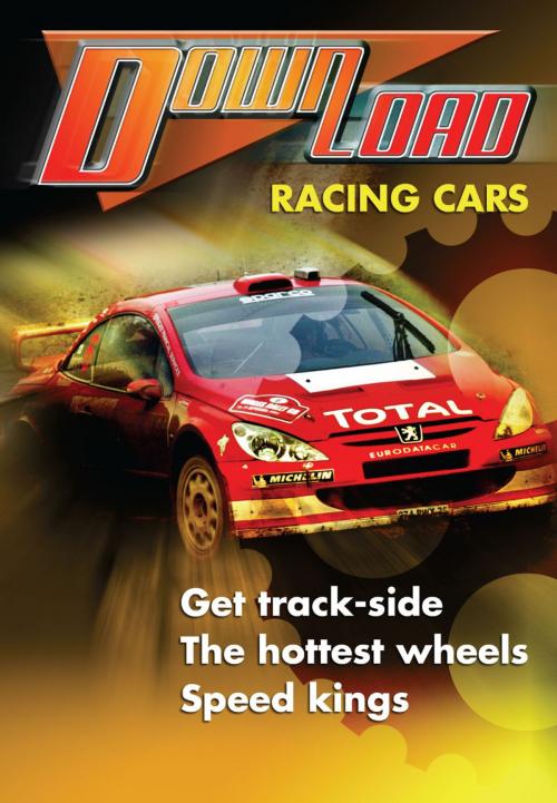 Cover of the book Racing Cars by Frances Ridley, Rising Stars UK Ltd