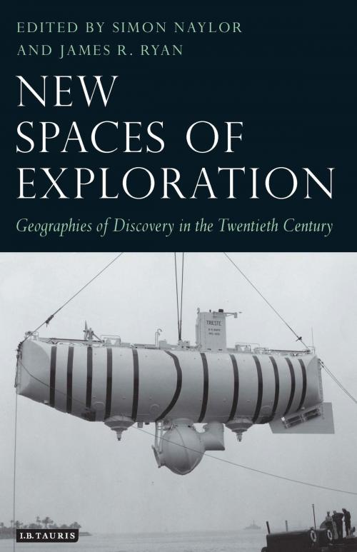 Cover of the book New Spaces of Exploration by , Bloomsbury Publishing