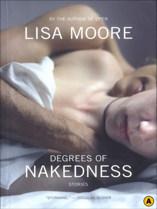 Cover of the book Degrees of Nakedness by Lisa Moore, House of Anansi Press Inc