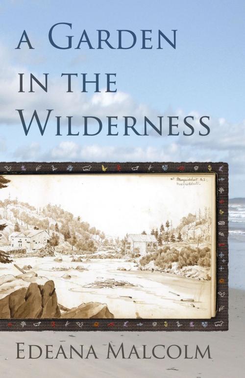 Cover of the book Garden in the Wilderness by Edeana Malcolm, Borealis Press