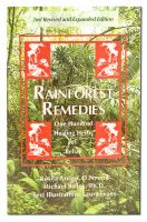 Cover of the book Rainforest Remedies by Pandit, Sri M.P., Lotus Press