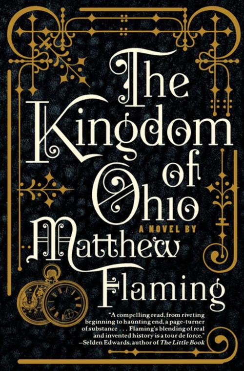 Cover of the book The Kingdom of Ohio by Matthew Flaming, Penguin Publishing Group