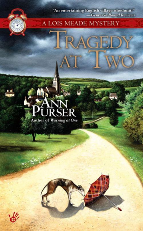 Cover of the book Tragedy at Two by Ann Purser, Penguin Publishing Group