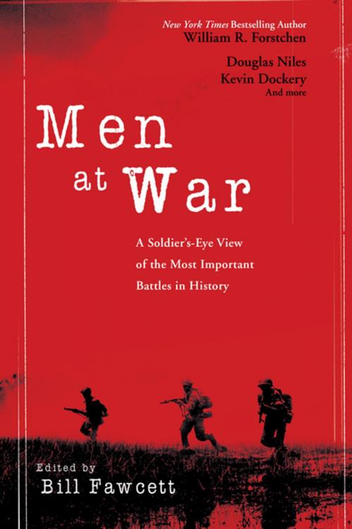 Cover of the book Men at War by Bill Fawcett, Penguin Publishing Group