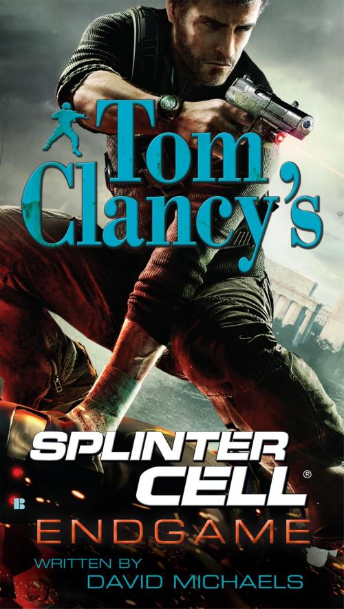 Cover of the book Tom Clancy's Splinter Cell: Endgame by David Michaels, Penguin Publishing Group