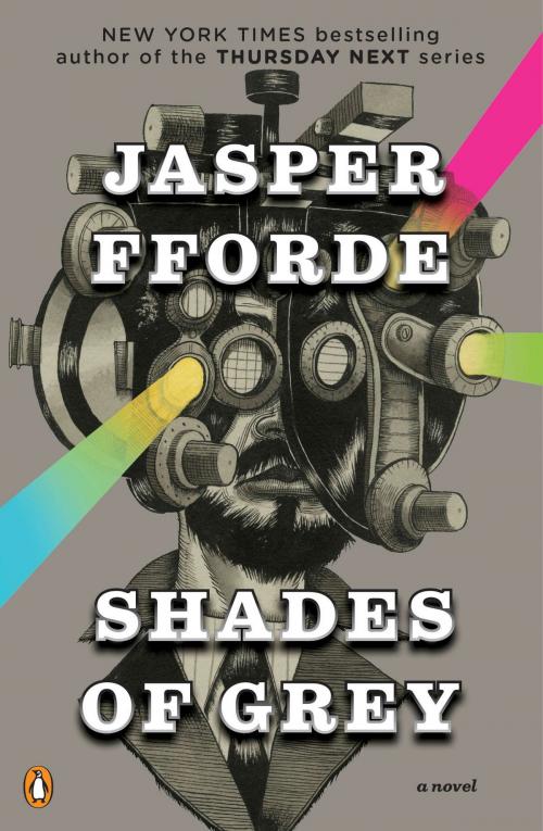 Cover of the book Shades of Grey by Jasper Fforde, Penguin Publishing Group