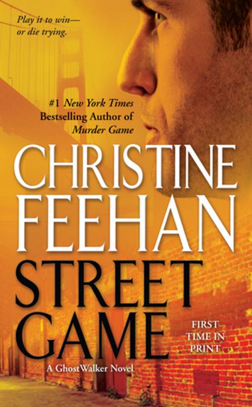 Cover of the book Street Game by Christine Feehan, Penguin Publishing Group