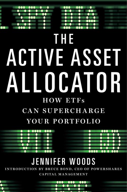 Cover of the book The Active Asset Allocator by Jennifer Woods, Penguin Publishing Group