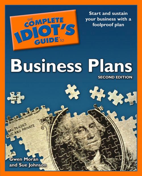 Cover of the book The Complete Idiot's Guide to Business Plans, 2nd Edition by Gwen Moran, Sue Johnson, DK Publishing