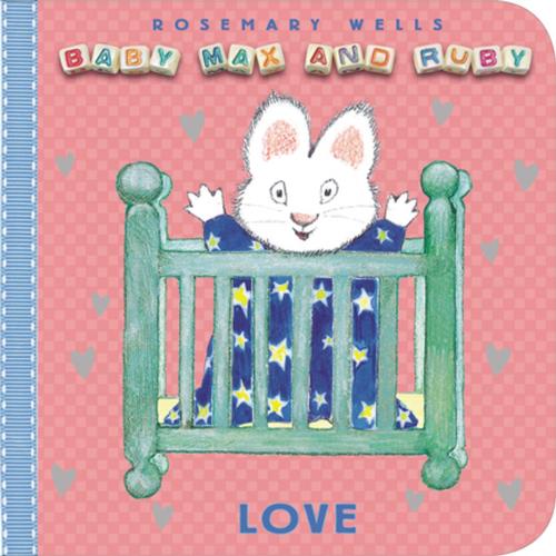 Cover of the book Love by Rosemary Wells, Penguin Young Readers Group