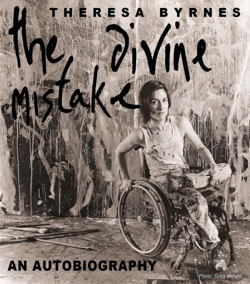 Cover of the book The Divine Mistake by Theresa Byrnes, Theresa Byrnes