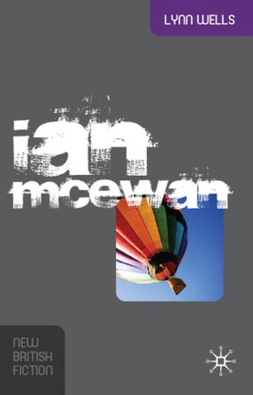 Cover of the book Ian McEwan by Dr Lynn Wells, Palgrave Macmillan