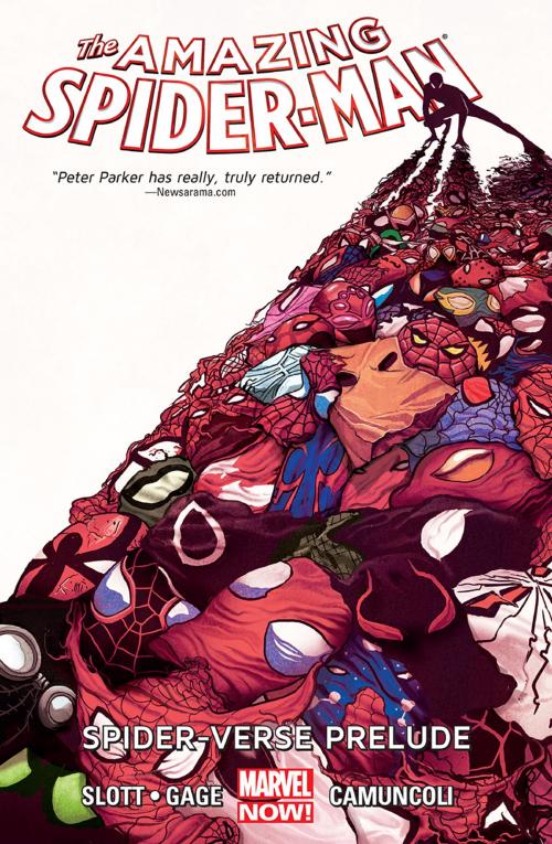 Cover of the book Amazing Spider-Man Vol. 2 by Dan Slott, Marvel Entertainment