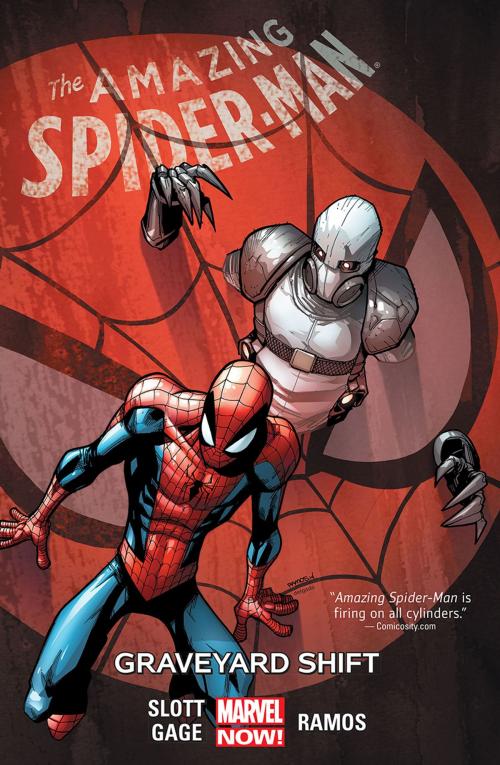 Cover of the book Amazing Spider-Man Vol. 4 by Various, Marvel Entertainment
