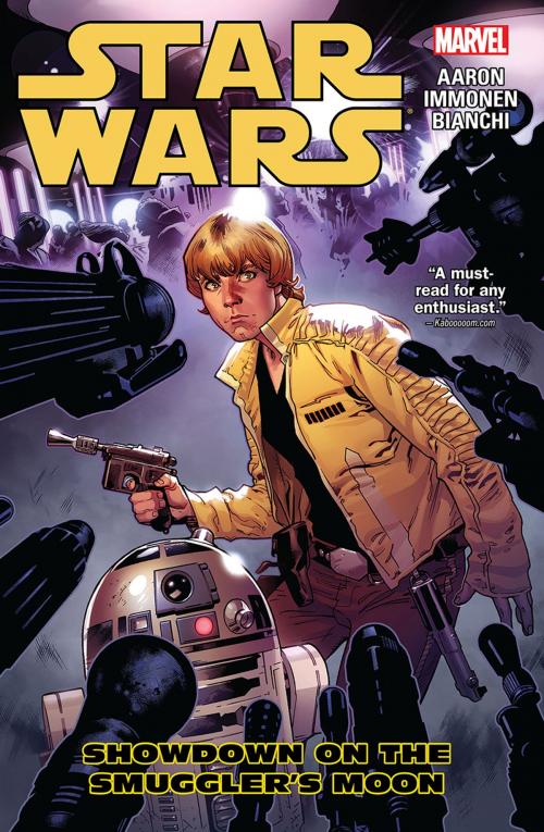 Cover of the book Star Wars Vol. 2 by Jason Aaron, Marvel Entertainment