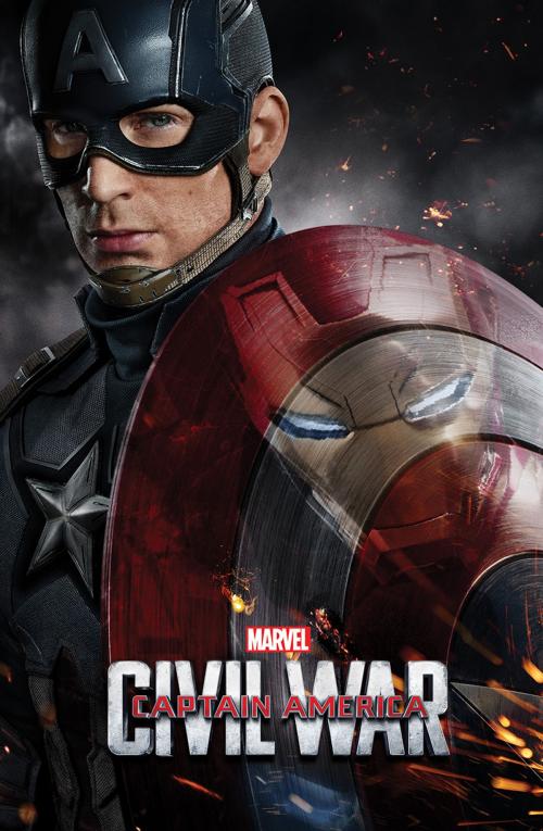 Cover of the book Marvel's Captain America by Various, Marvel Entertainment