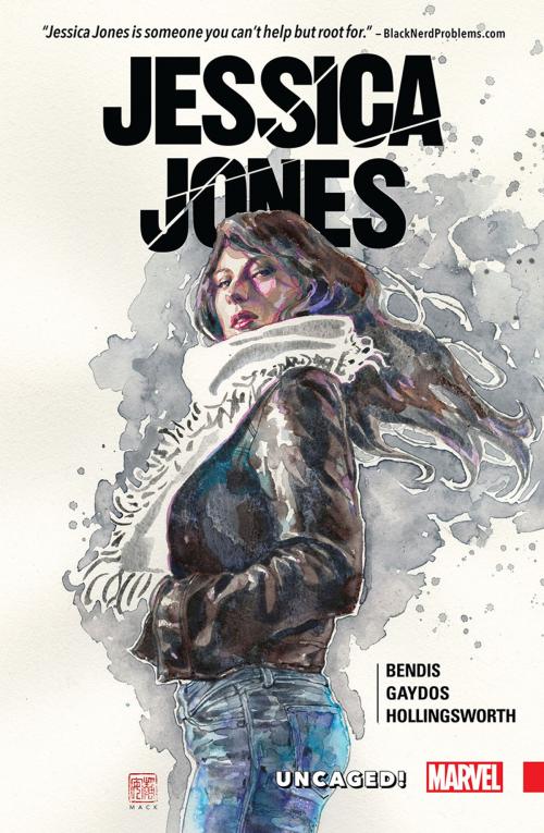 Cover of the book Jessica Jones Vol. 1 by Brian Michael Bendis, Marvel Entertainment