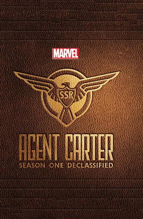 Cover of the book Marvel's Agent Carter by Various, Marvel Entertainment