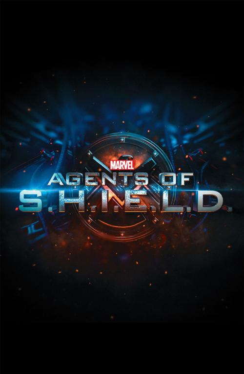 Cover of the book Marvel's Agents Of S.H.I.E.L.D. by Troy Benjamin, Marvel Entertainment