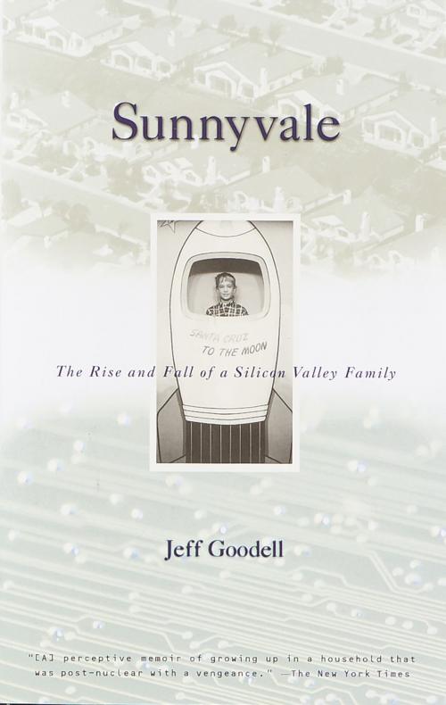 Cover of the book Sunnyvale by Jeff Goodell, Knopf Doubleday Publishing Group