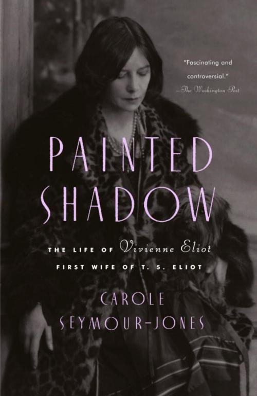 Cover of the book Painted Shadow by Carole Seymour-Jones, Knopf Doubleday Publishing Group