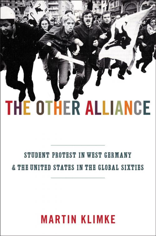 Cover of the book The Other Alliance by Martin Klimke, Princeton University Press