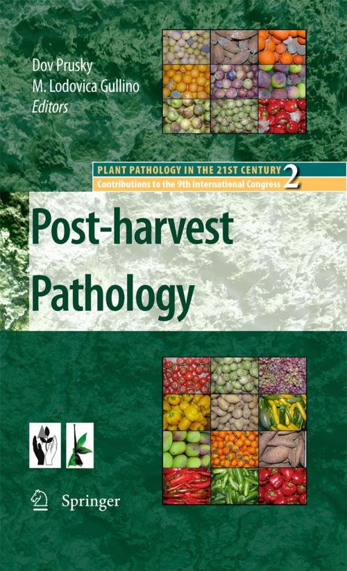 Cover of the book Post-harvest Pathology by , Springer Netherlands